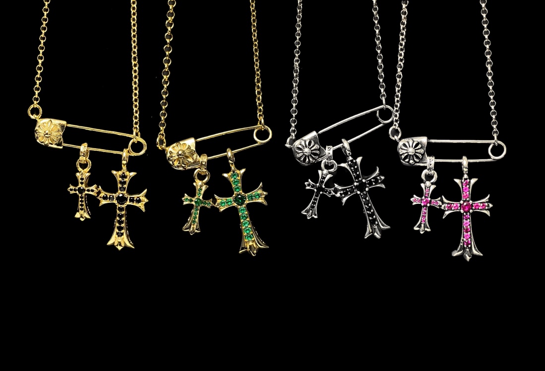 Chrome Hearts Necklaces